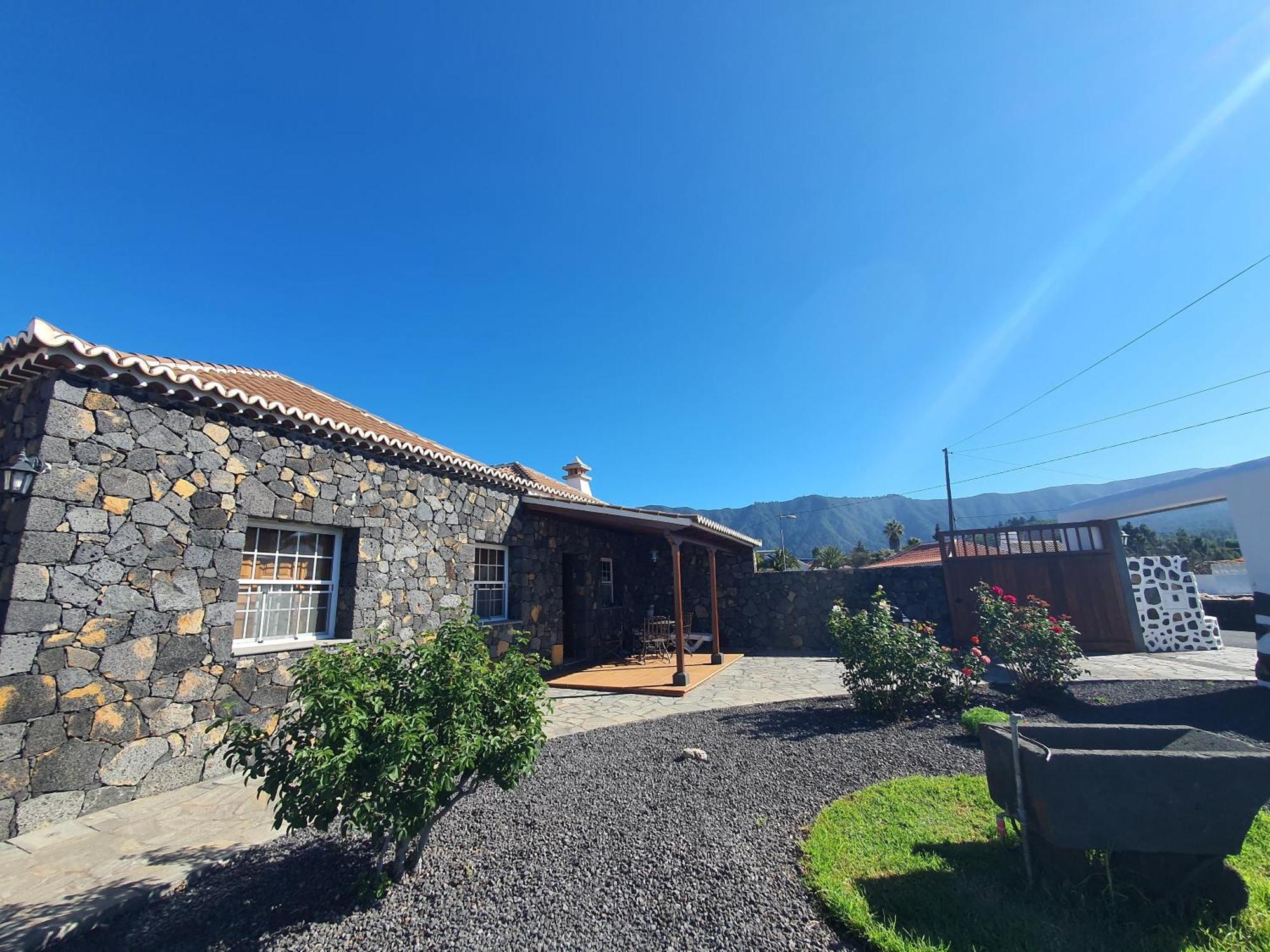 Casa Bayon Villa El Paso Exterior photo