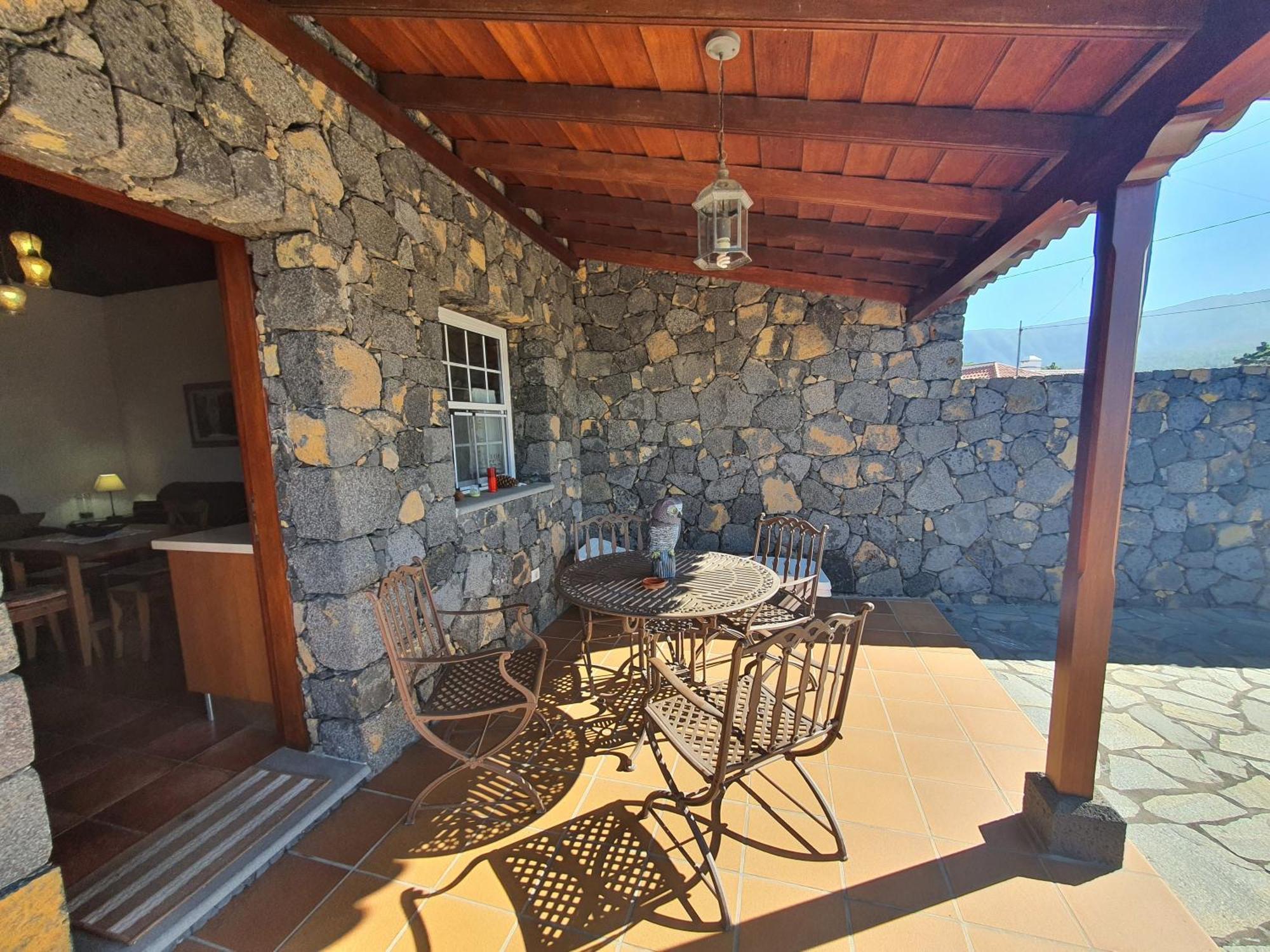 Casa Bayon Villa El Paso Exterior photo